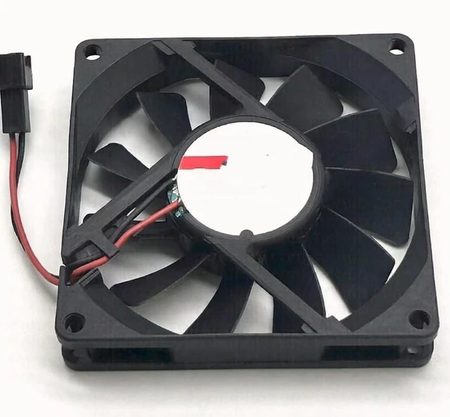 Main image of ME80152V1-000C-A99 Server Cooling Fan DC 24V 2.21W 80x80x15mm 2-wire