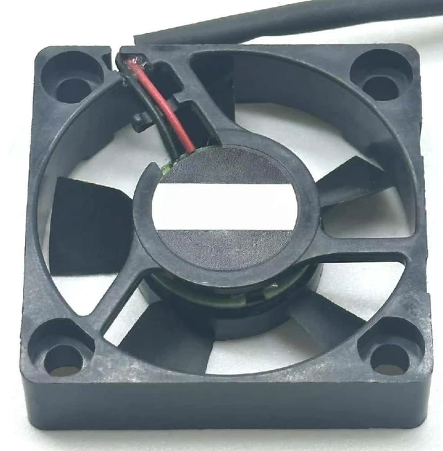 Main image of MF40H-12 DC 12V 0.06A 40x40x10mm Dual-line Server Cooling Fan