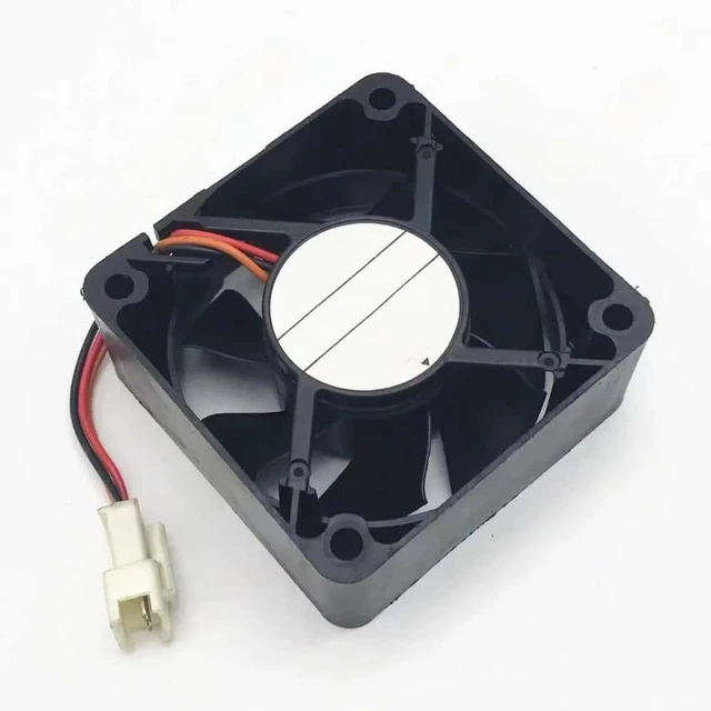 Main image of 2410RL-04W-B59 C04 DC 12V 0.20A 60x60x25mm Cooling Fan