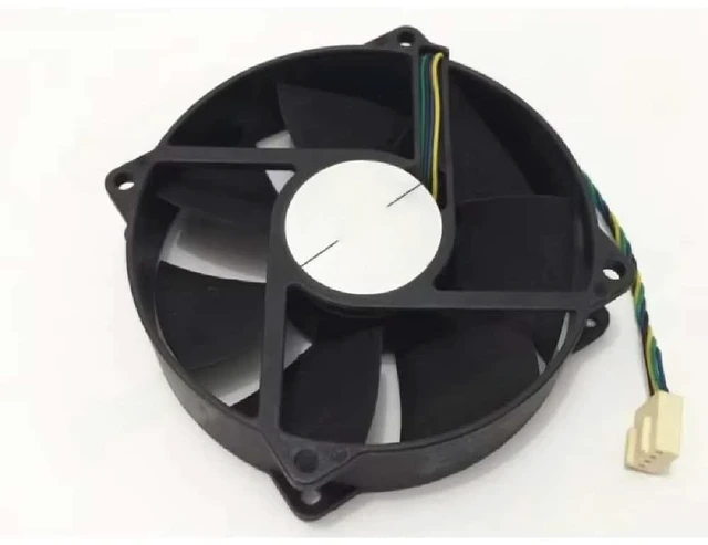 Main image of F129025SH DC 12V 0.25A 90x90x25mm Four-wire cooling fan
