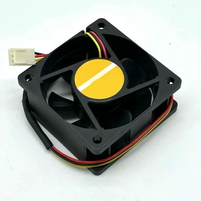 Main image of GM2406PTB1-A B506F DC 24V 1.9W 60x60x25mm Cooling Fan