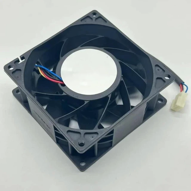Main image of Electronic QFR0912UHE 9E70 DC 12V 2.40A 90X90X38mm Cooling Fan