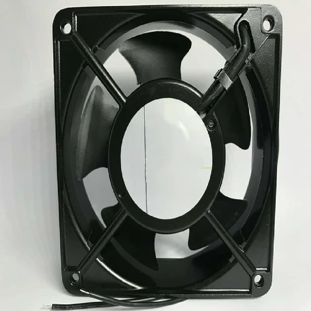 Main image of M115BA1H 100-130V 0.28A 120x120x38mm Dual-line Cooling Fan