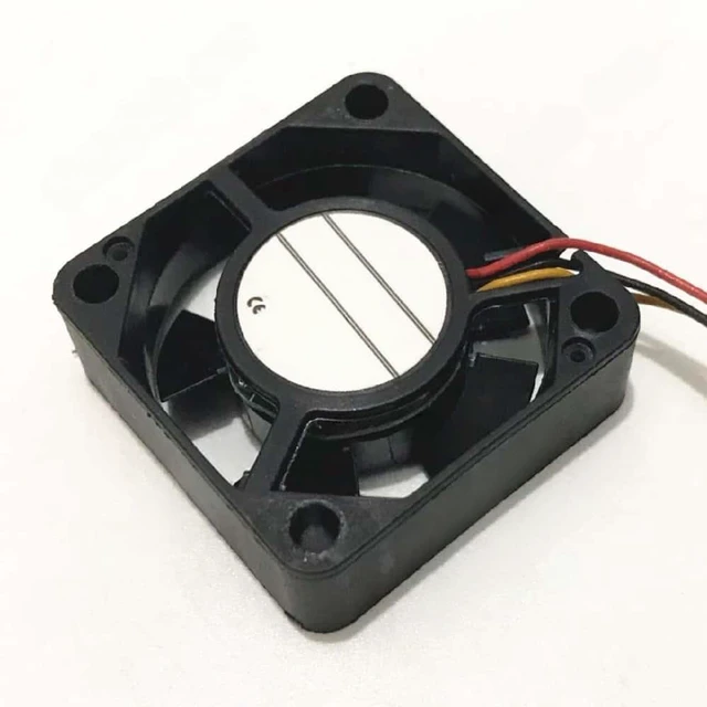 Main image of 1204KL-04W-B39 B52 DC 12V 0.09A 30x30x10mm Server Cooling Fan