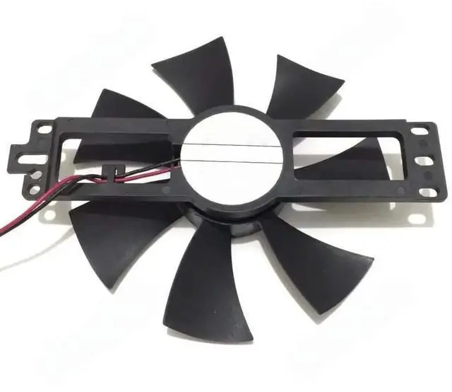 Main image of 1225H12S DC 12V 0.20A Dual-Line Server Cooling Fan