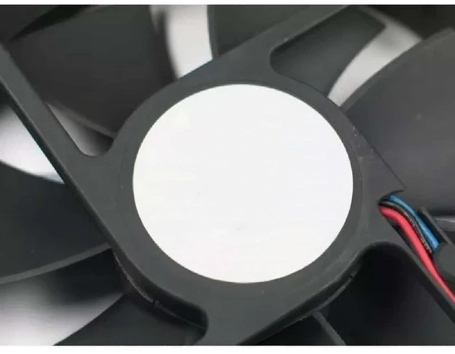 Main image of Electronic AFB1224SH DC 24V 0.42A 120x120x25mm Server Cooling Fan