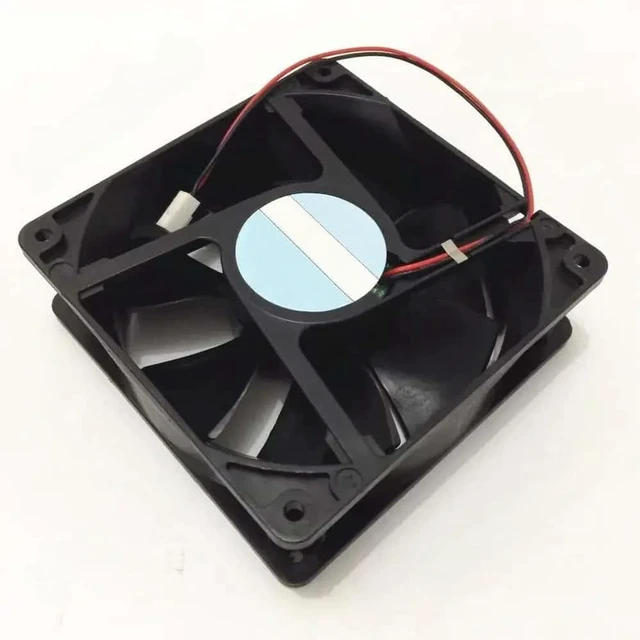 Main image of 4715KL-04W-B40 DC 12V 0.90A 120x120x38mm Dual-line Server Cooling Fan