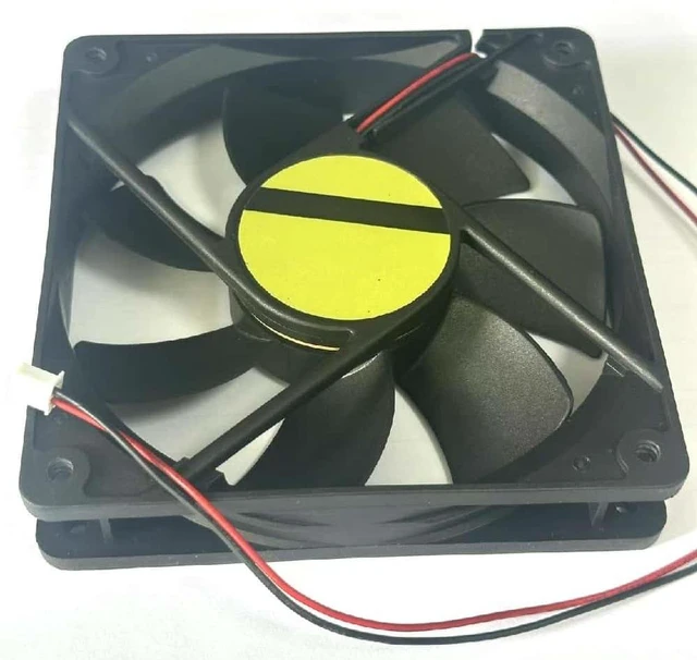 Main image of AD1248UB-A71GL DC 48V 0.14A 120x120x25mm Server Cooling Fan