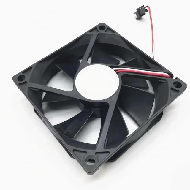 Main image of TD9025LS DC 12V 0.16A 90x90x25mm Dual-Line Server Cooling Fan