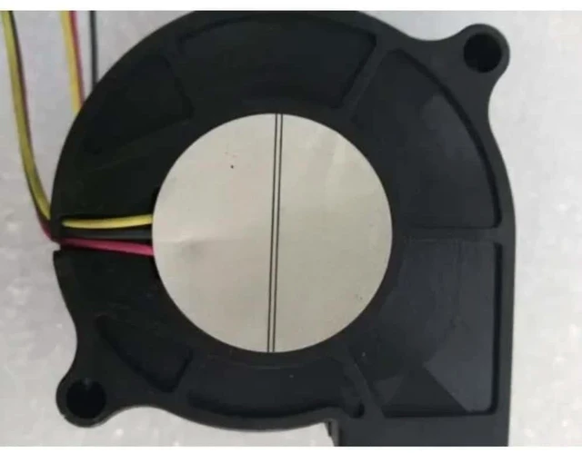 Main image of D05F-12PM 27B 28B DC 12V 0.09A 51x51x15mm Three-line projector cooling fan