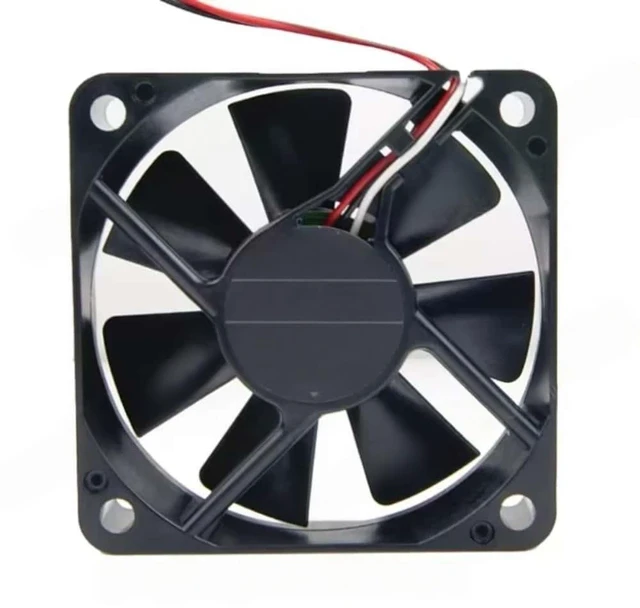 Main image of 2406GL-05W-B39 JA2 DC 24V 0.08A 60x60x15mm Server Cooling Fan