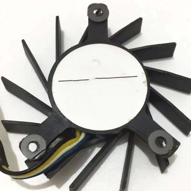 Main image of GB51B2M GB51B2H DC 12V 0.15A 4-wire server cooling fan
