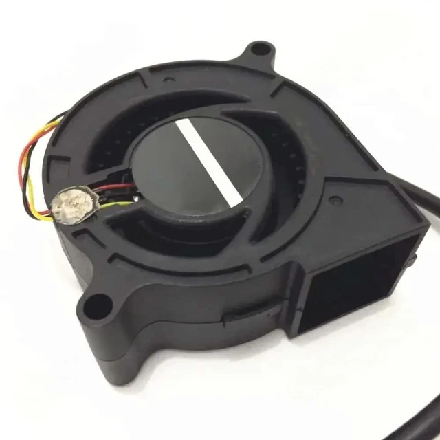 Main image of GB1206PTV2-AY 11.S34.F DC 12V 1.2W 60x60x25mm Three-line projector cooling fan