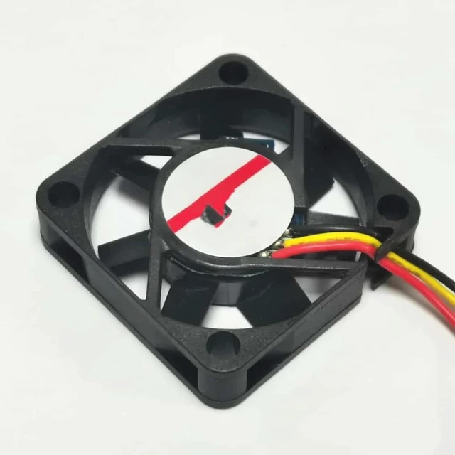 Main image of ME40100V1-000U-G99 ME40100V1-000C-G99 DC 5V 1.08W 40x40x10mm Three-wire cooling fan
