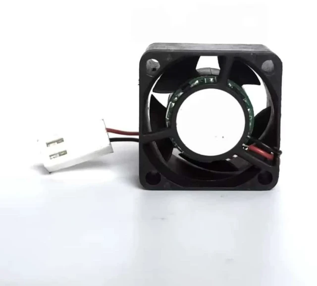 Main image of Electronic AFB02505HHB 6D1A DC 5V 0.23A 25x25x15mm Dual-wire Cooling Fan