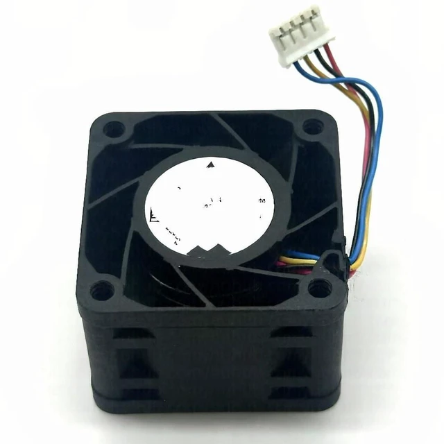 Main image of Electronic FFB0412UHN SM36 DC 12V 1.90A 40x40x28mm Server Cooling Fan