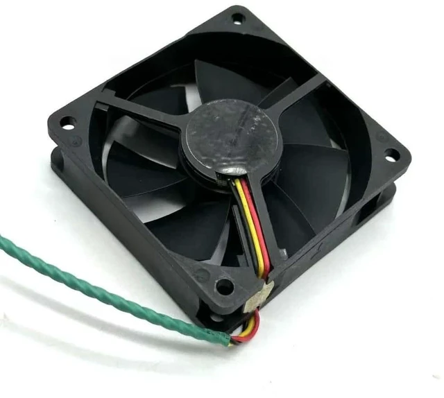 Main image of AD07012HX207300 DC 12V 0.23A 70x70x20mm Cooling Fan
