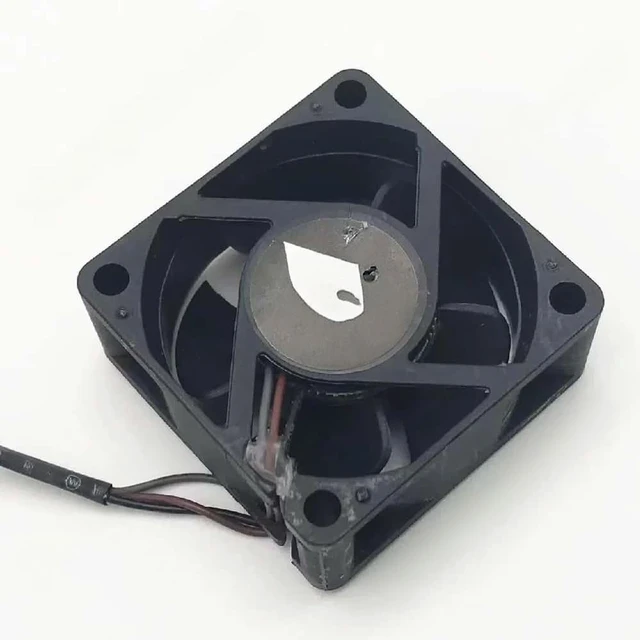 Main image of Electronic ASB03512HB Server Cooling Fan DC 12V 0.18A 35x35x15mm