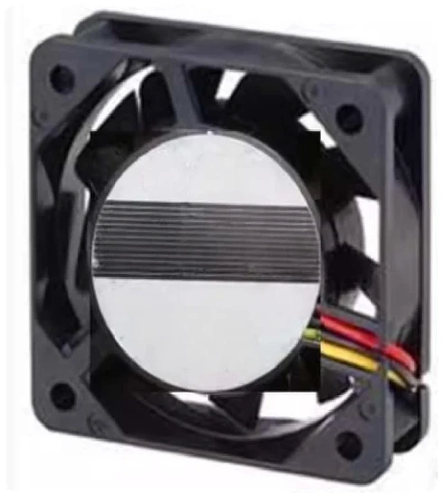 Main image of Motor 109P0524A7D03 109P0524A7D04; Cooling fan DC 24V 0.11A 52x52x15mm Three-wire