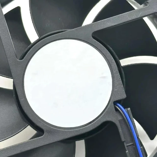Main image of Electronic AFB1212SHE DC 12V 1.60A 120x120x38mm Server Cooling Fan
