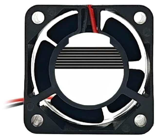 Main image of Motor 109P0405H3D09 DC 5V 0.68A 40x40x28mm Dual-line chassis cooling fan