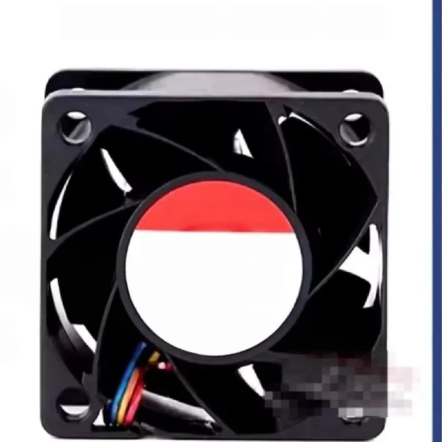 Main image of PF40281BX-1000C-S9H DC 12V 12.42W 40x40x28mm Four-wire Server Cooling Fan