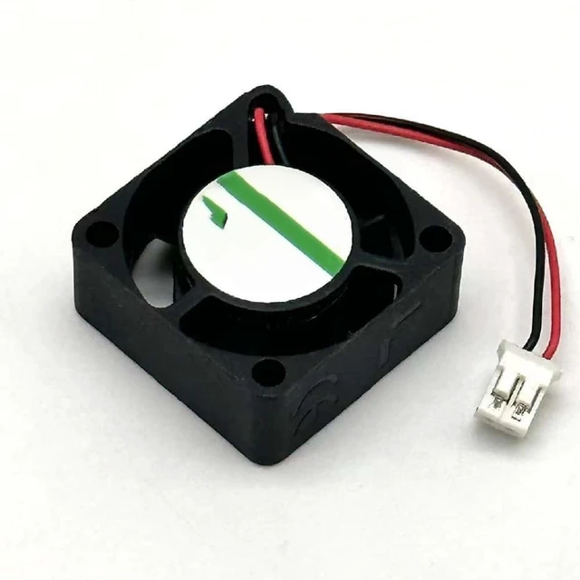 Main image of GM0502PFV1-8 DC 5V 0.6W 25x25x10mm Server Cooling Fan (2-wire)