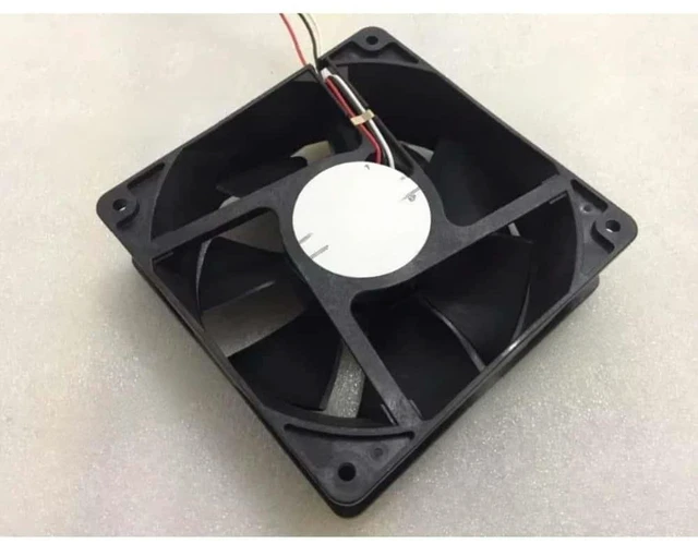 Main image of 4715KL-05W-B49 P03 DC 24V 0.46A 3-wire 120X120X38mm Cooling Fan