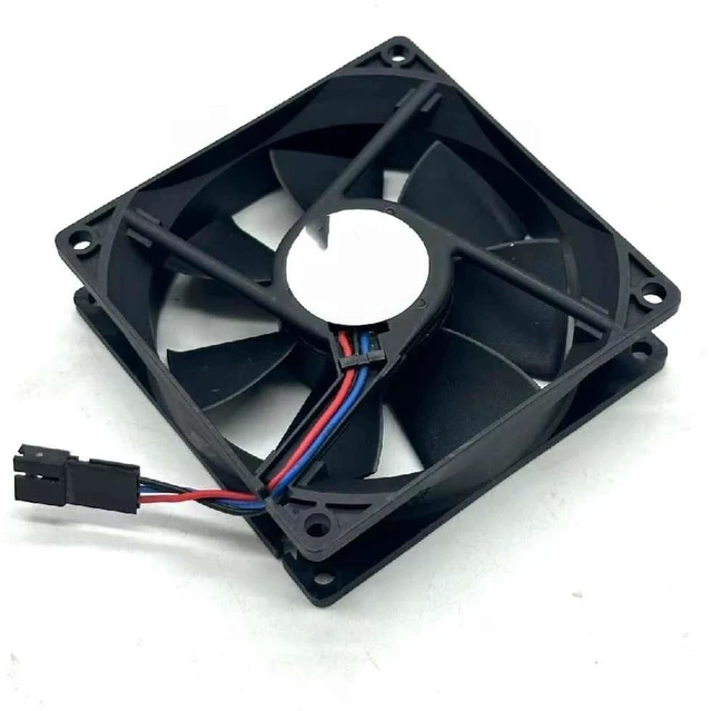 Main image of Electronic AFB0912H DC 12V 0.30A 90x90x25mm Server Cooling Fan