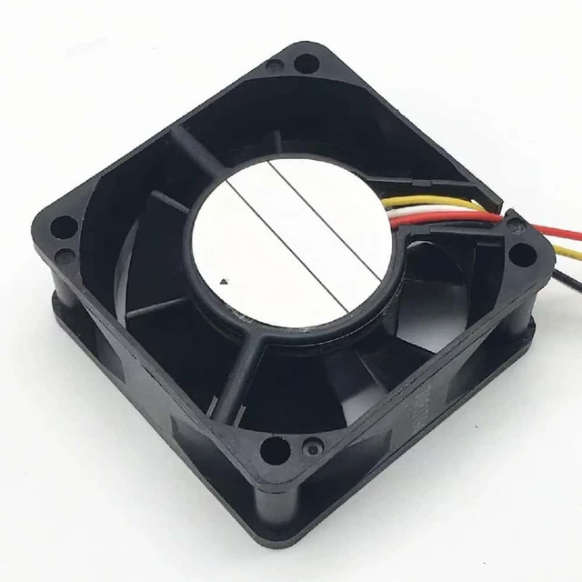 Main image of 2410ML-04W-B66 C03 DC 12V 0.40A 60x60x25mm Server Cooling Fan