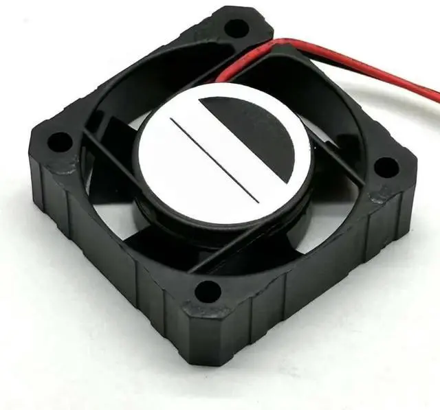 Main image of F412R-12MB-21 DC 12V 40x40x12mm Dual-wire Cooling Fan
