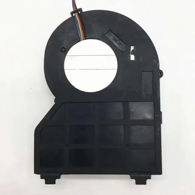 Main image of PVB120G12H-P01 DC 12V 0.75A Four-wire Cooling Fan