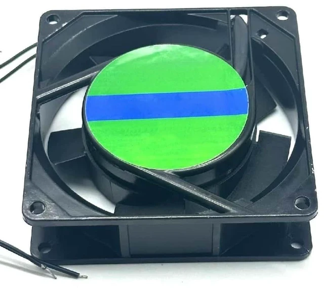 Main image of SA9225A2 240V 0.05A 92x92x25mm Dual-Line Server Cooling Fan