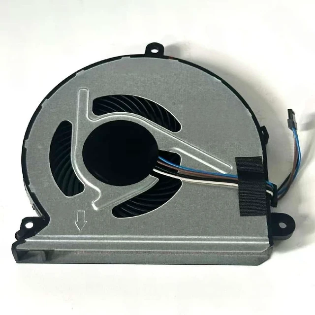 Main image of NS85 15K09 DC 5V 0.5A Four-wire Cooling Fan