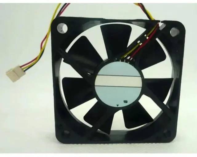 Main image of 2406GL-04W-B29 TA4 DC 12V 0.072A 60x60x15mm Three-wire cooling fan