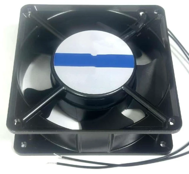 Main image of JF12038HA2HSL 220V 0.14A 120x120x38mm Dual-line Server Cooling Fan
