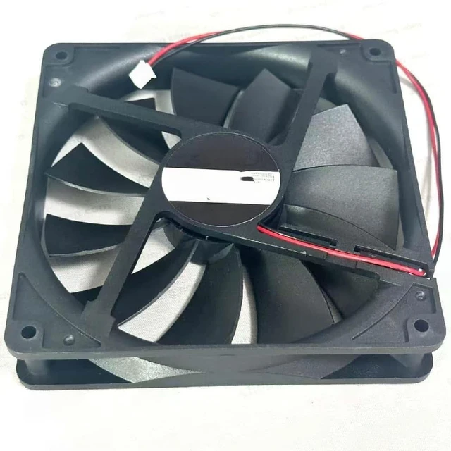 Main image of FA13525L12LAA DC 12V 0.5A 135x135x25mm Dual-line Server Cooling Fan