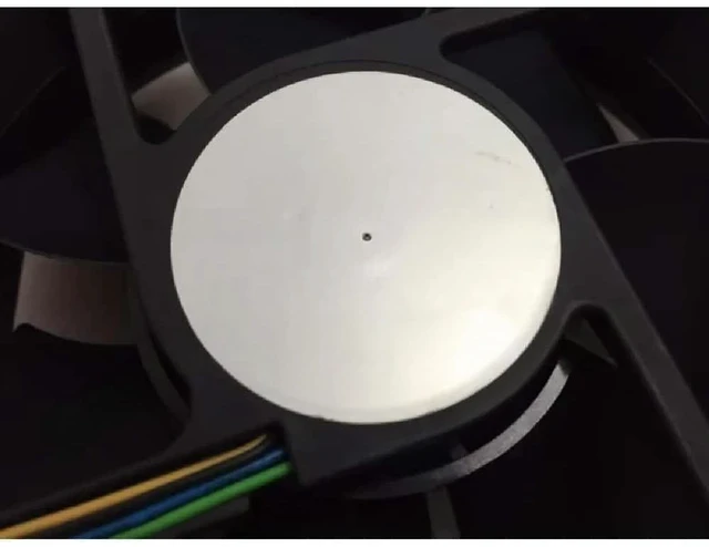 Main image of Electronic AFB1212SHE 5J1N DC 12V 1.60A 120x120x38mm Server Cooling Fan