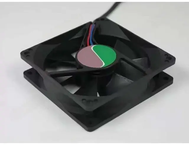 Main image of TA350DC M34691-33 DC 24V 0.33A 90x90x25mm Cooling Fan