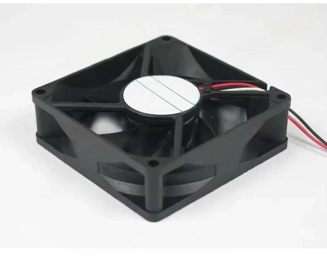 Main image of 3110KL-05W-B69 L01 DC 24V 0.17A 3-wire 80X80X25mm Cooling Fan