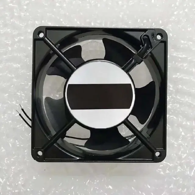 Main image of 12038H2BL 220V 23W 120x120x38mm Dual-line Server Cooling Fan