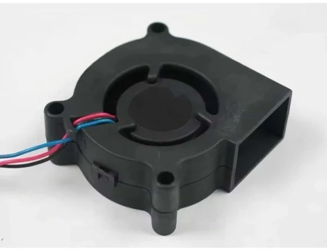 Main image of Electronic BFB0512HHD DC 12V 0.22A Three-wire 50X50X20mm Cooling Fan