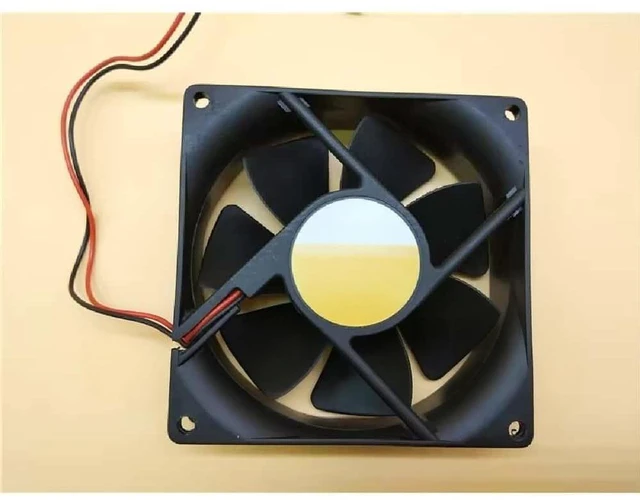 Main image of KD2409PTBX-6A DC 24V 5.5W 90x90x25mm Dual-wire Cooling Fan