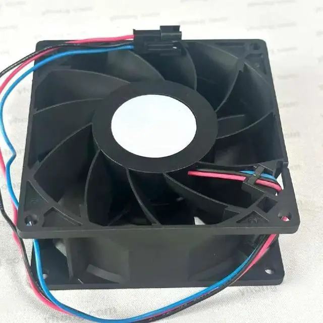 Main image of Electronic FFB0924HHE DC 24V 0.27A 90x90x38mm Three-line server cooling fan