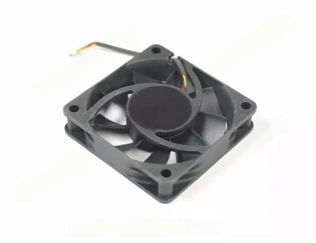 Main image of AD0612UB-H93 S DC 12V 0.35A 60x60x10mm Server Cooling Fan