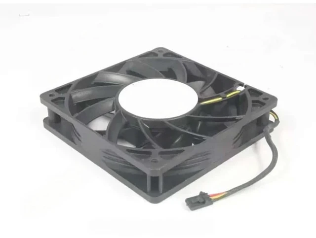 Main image of Motor 9GV1212G403 DC 12V 1.68A 120x120x25mm; Cooling fan
