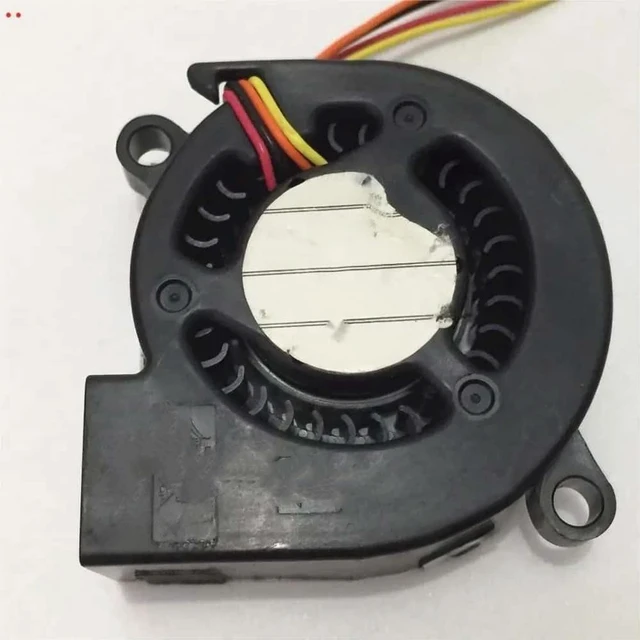 Main image of C-E05C Server Projector Fan DC 12V 210MA 45x45x20mm 4-wire