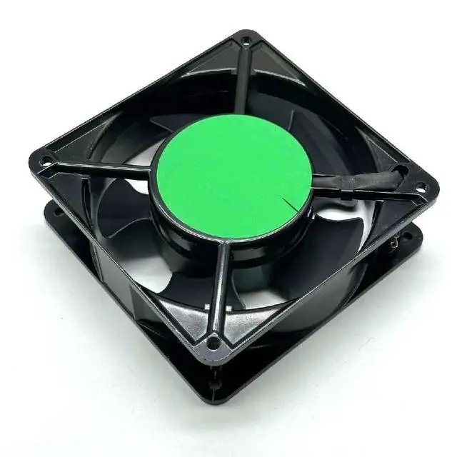 Main image of AA1282HX-AT 220V 240V 0.12/0.11A 120x120x38mm 2-pin Server Cooling Fan