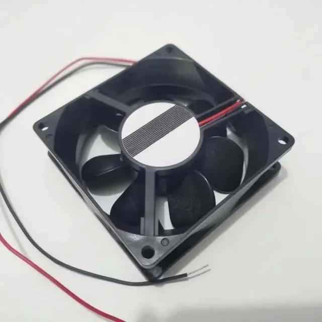 Main image of Motor 109R0812S4021 DC 12V 0.18A 80x80x25mm Dual-line server cooling fan
