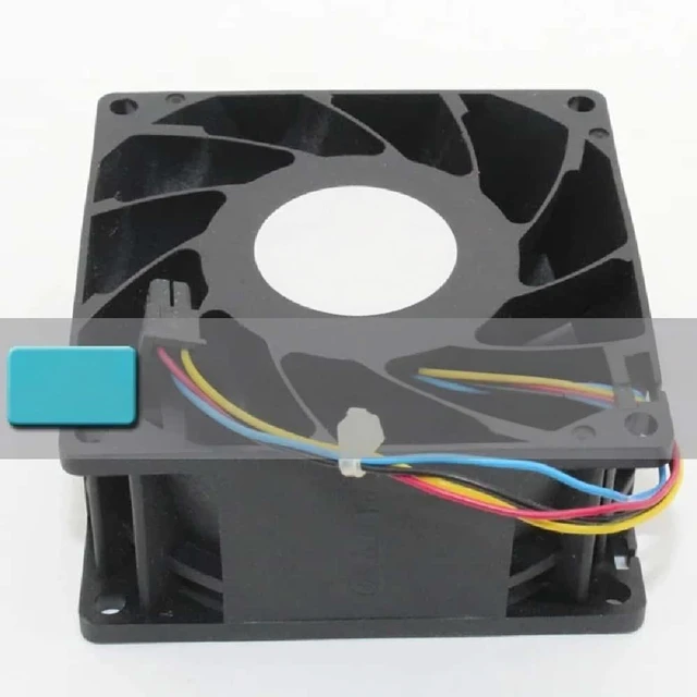 Main image of Electronic TFB0812UHE 6J02 Server Cooling Fan DC 12V 2.34A 80X80X38mm 4-wire